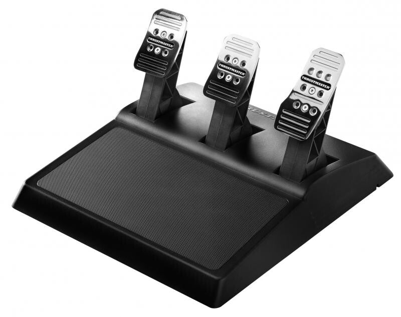 Thrustmaster T300 Ferrari &quot;Alcantara Edition&quot; - USB Wired Steering wheel + Pedals for PC / PS4 / PS3