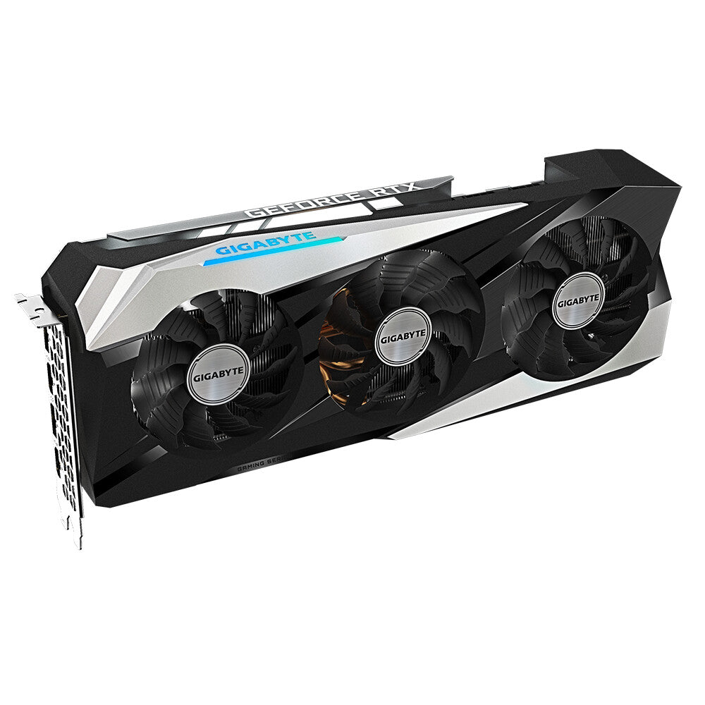 GIGABYTE GAMING OC - NVIDIA 8 GB GDDR6X GeForce RTX 3070 Ti graphics card