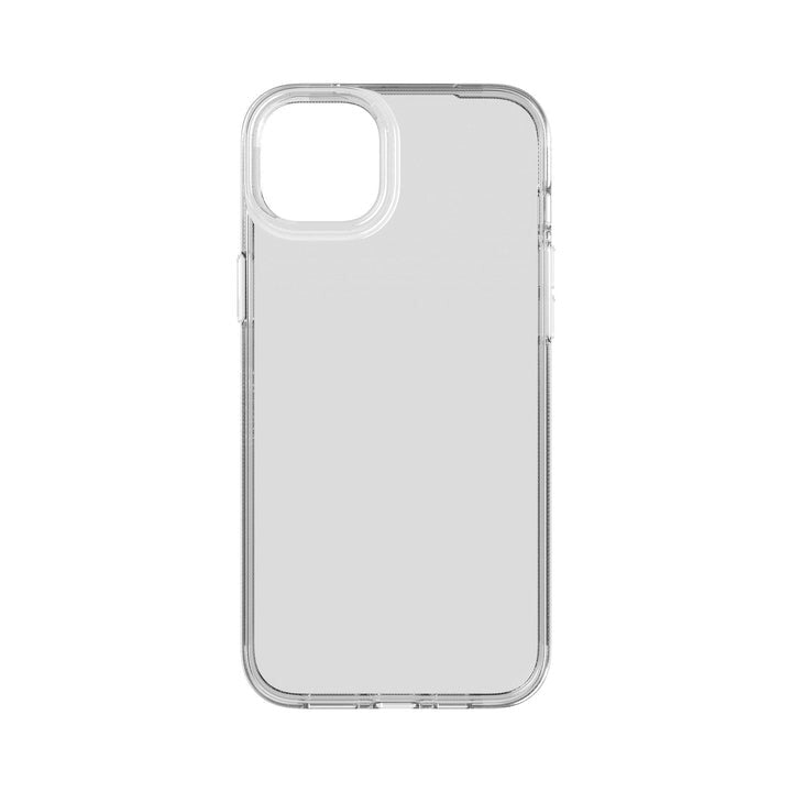 Tech21 Evo Lite for iPhone 14 Plus in Transparent