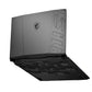 MSI Pulse 17 Laptop - 43.9 cm (17.3") - Intel® Core™ i9-13900H - 16 GB DDR5-SDRAM - 1 TB SSD - NVIDIA GeForce RTX 4070 - Wi-Fi 6 - Windows 11 Home - Grey