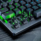 Razer Huntsman V3 Pro Mini - USB Wired RGB Optical Gaming keyboard in Black (QWERTY UK)