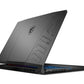 MSI Pulse Laptop - 39.6 cm (15.6") - Intel® Core™ i9-13900H - 16 GB DDR5-SDRAM - 1 TB SSD - NVIDIA GeForce RTX 4060 - Wi-Fi 6 - Windows 11 Home - Black