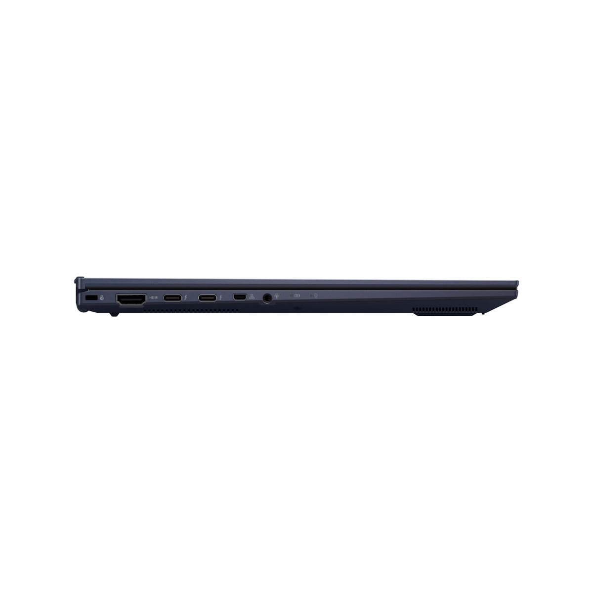 ASUS ExpertBook B9 OLED Laptop - 35.6 cm (14") - Intel® Core™ i7-1355U - 16 GB LPDDR5-SDRAM - 1 TB SSD - Wi-Fi 6E - Windows 11 Pro - Black