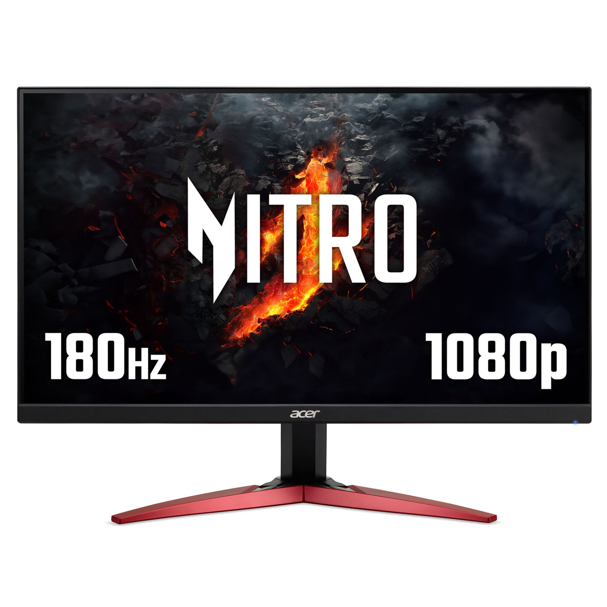 Acer NITRO VG1 KG241YM3 - 60.5 cm (23.8") - 1920 x 1080 pixels FHD LED Monitor