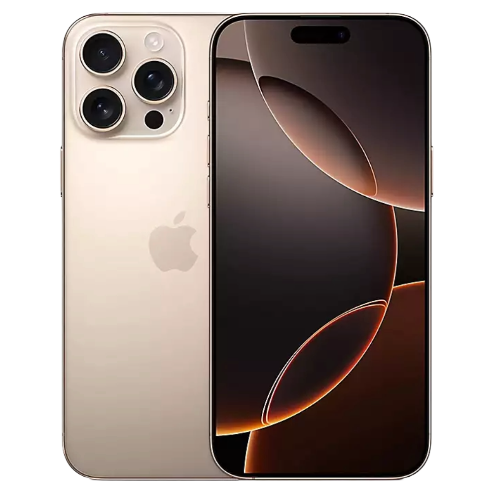 Apple iPhone 16 Pro Max - Refurbished