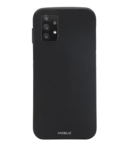 Mobilis 055037 mobile phone case for Galaxy A32 (5G) in Black