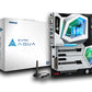 Asrock Z490 Aqua Extended ATX motherboard - Intel Z490 LGA 1700