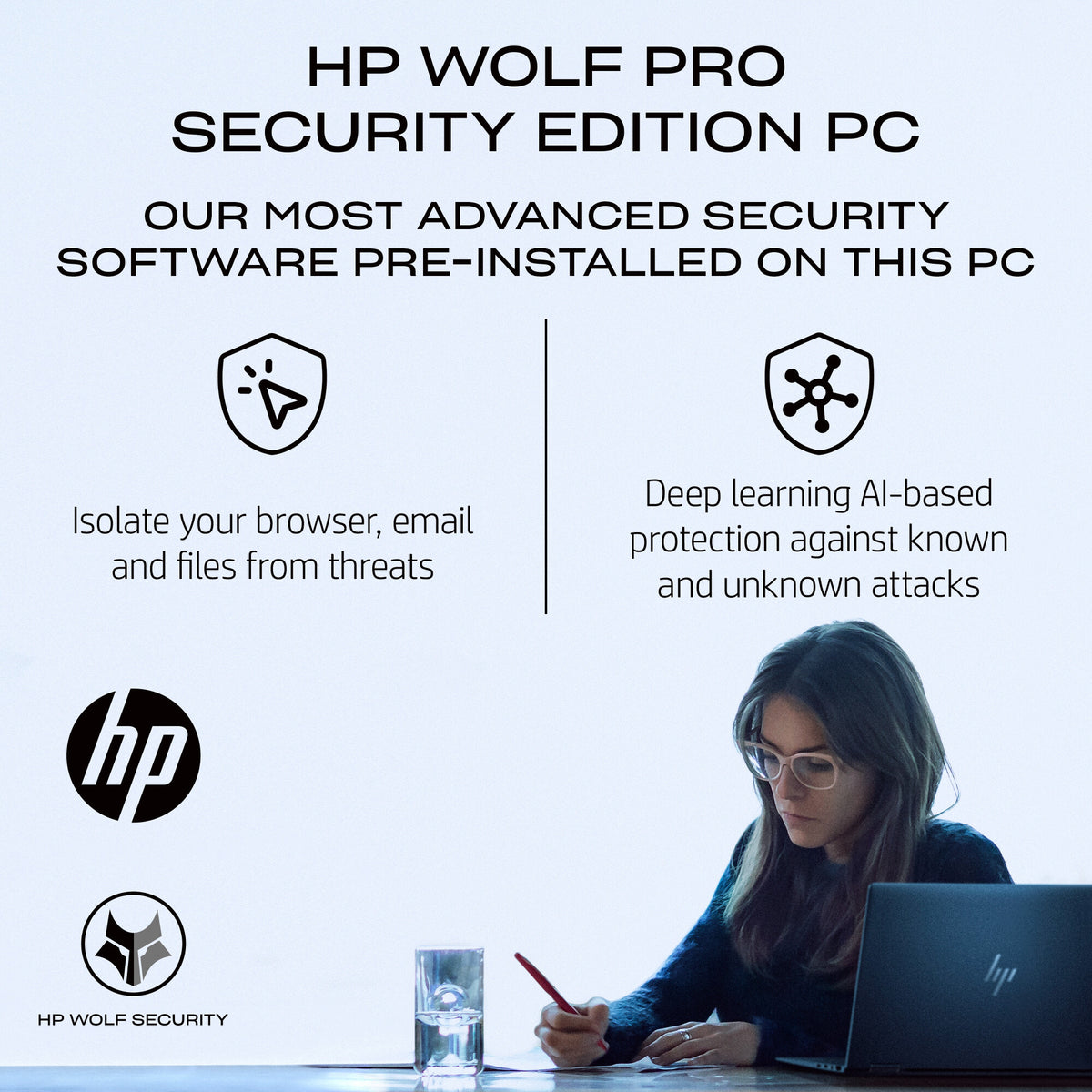 HP EliteBook 845 G8 Laptop - 35.6 cm (14&quot;) - AMD Ryzen™ 5 5600U - 8 GB DDR4-SDRAM - 256 GB SSD - Wi-Fi 5 - Windows 10 Pro - Silver