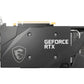 MSI VENTUS 2X OC - NVIDIA 8 GB GDDR6 GeForce RTX 3060 Ti graphics card