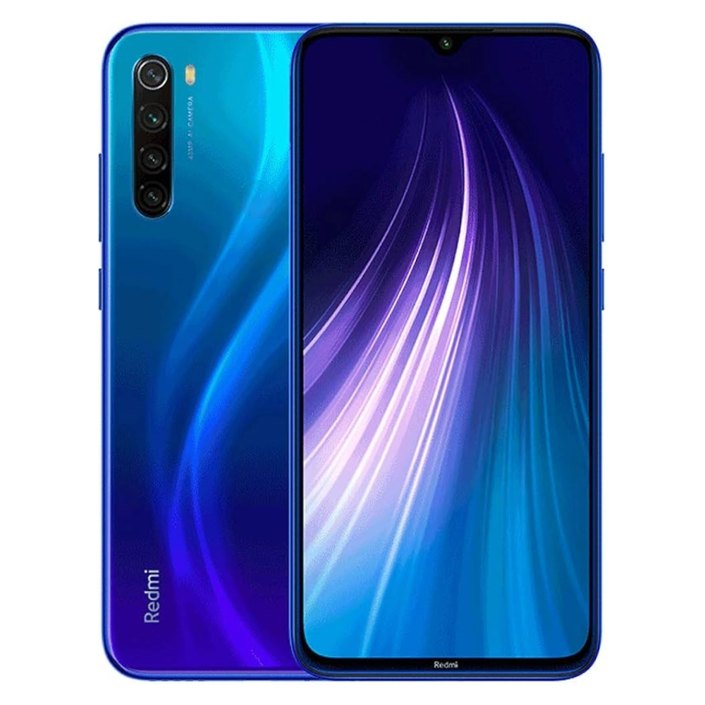 Xiaomi Redmi Note 8 - Refurbished