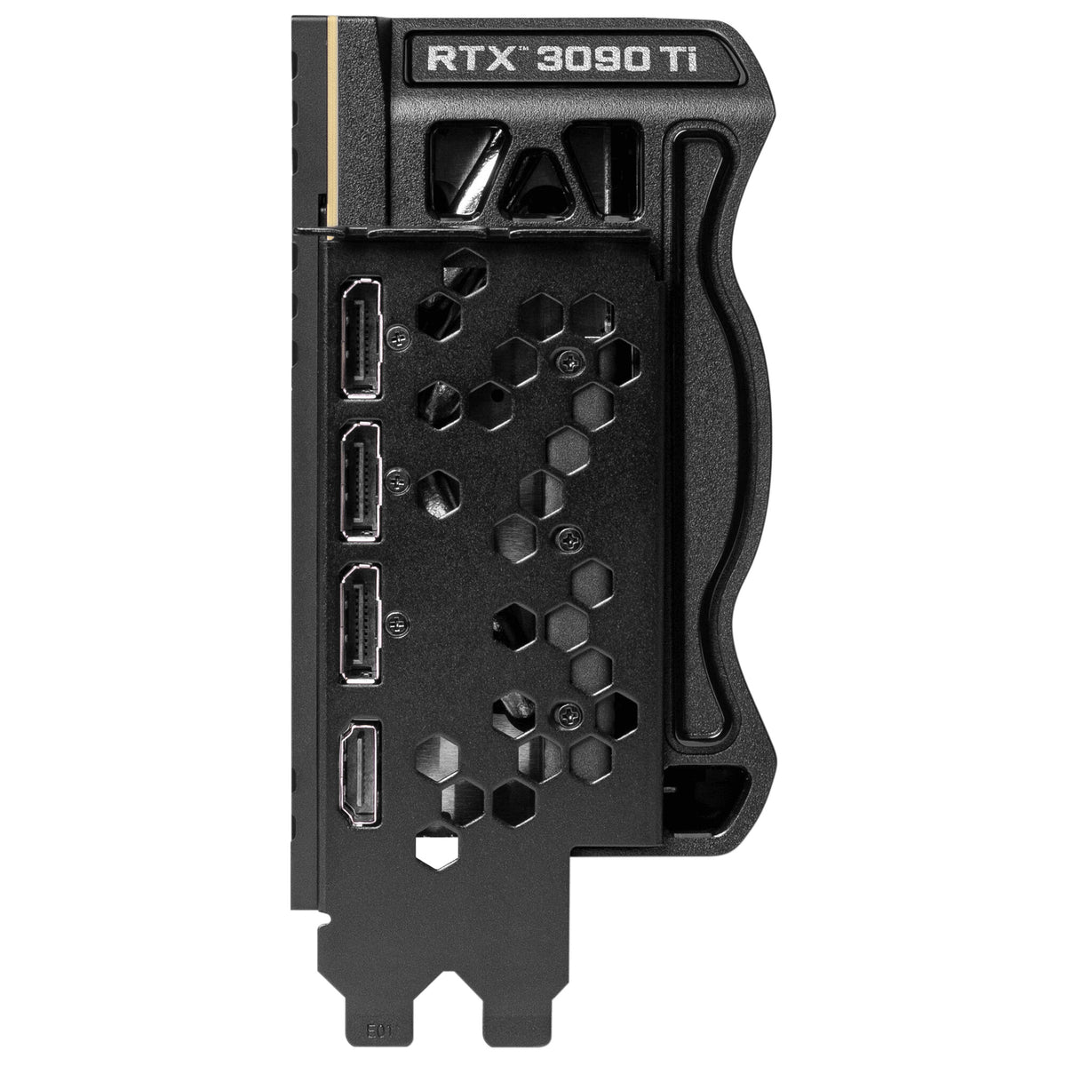 EVGA FTW3 BLACK - NVIDIA 24 GB GDDR6X GeForce RTX 3090 Ti graphics card