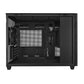 Asus Prime AP201 - MicroATX Mini Tower Case in Black