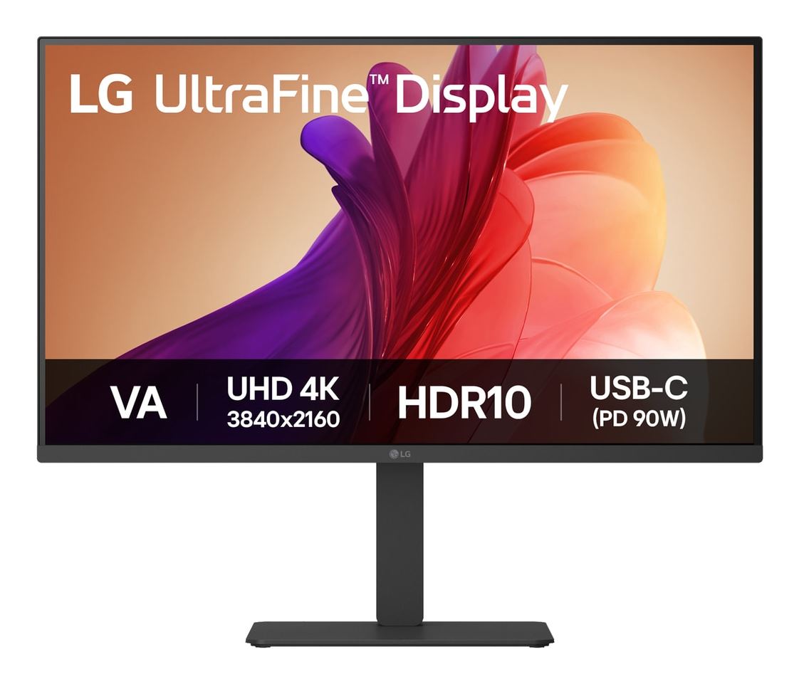 LG 32U720A-B - 81.3 cm (32") - 3840 x 2160 pixels 4K UHD LED Monitor