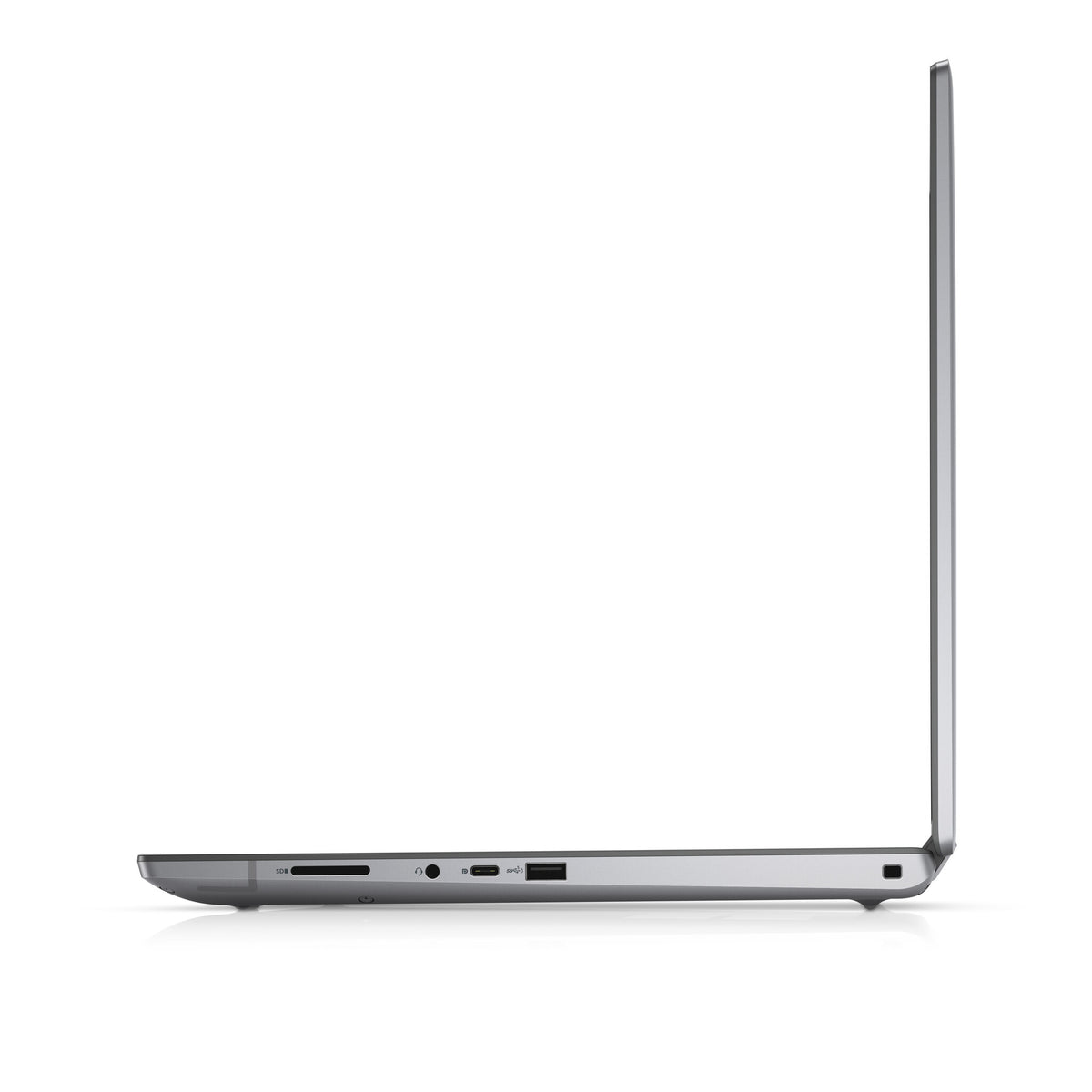 DELL Precision 7670 Laptop - 40.6 cm (16") - Intel® Core™ i7-12850HX - 16 GB DDR5-SDRAM - 512 GB SSD - NVIDIA RTX A2000 - Wi-Fi 6E - Windows 10 Pro - Grey