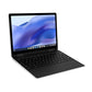Samsung Chromebook 2 - 31.5 cm (12.4") - Touchscreen - Intel® Celeron® N4500 - 4 GB LPDDR4x-SDRAM - 128 GB eMMC - Wi-Fi 6 - ChromeOS - Silver