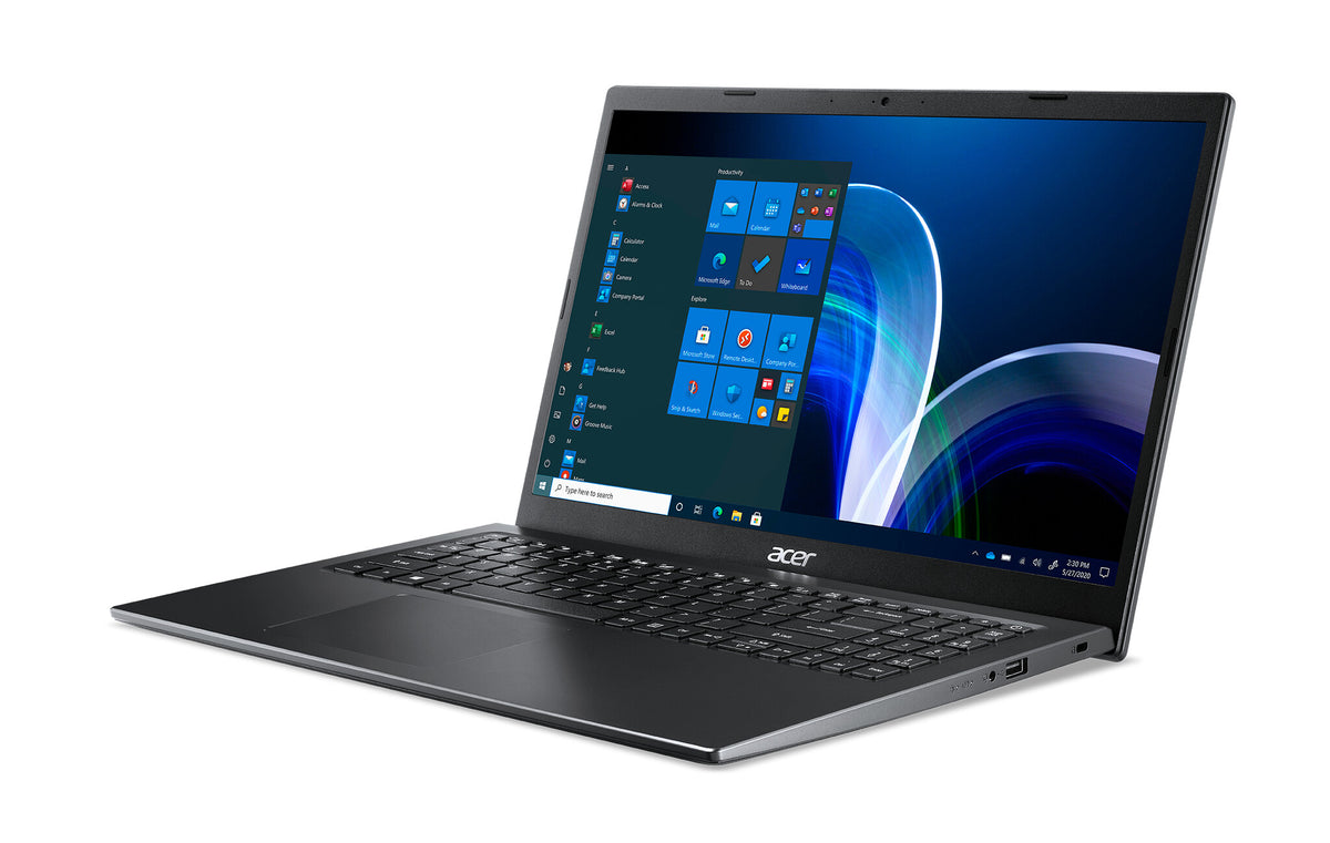 Acer Extensa 15 Laptop - 39.6 cm (15.6") - Intel® Core™ i5-1235U - 16 GB DDR4-SDRAM - 512 GB SSD - Wi-Fi 6 - Windows 11 Home - Grey