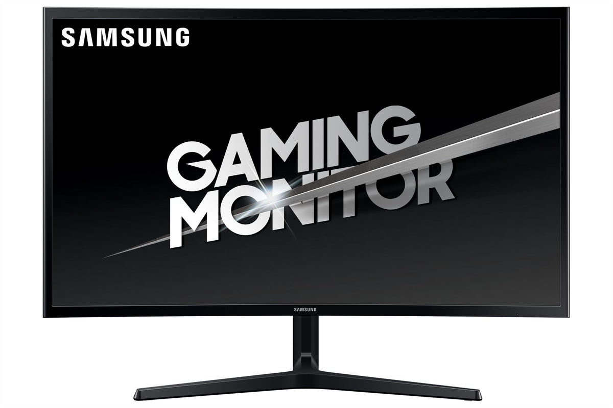 Samsung CJG5F 80 cm (31.5&quot;) 1920 x 1080 pixels Full HD LED Black Monitor