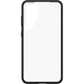 OtterBox React Series Case for Galaxy S24+ in Black Crystal