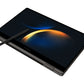 Samsung Galaxy Book3 360 Hybrd Touchscreen Laptop (2-in-1) - 33.8 cm (13.3") - Intel® Core™ i7-1360P - 16 GB LPDDR4x-SDRAM - 512 GB SSD - Wi-Fi 6E - Windows 11 Pro - Grey