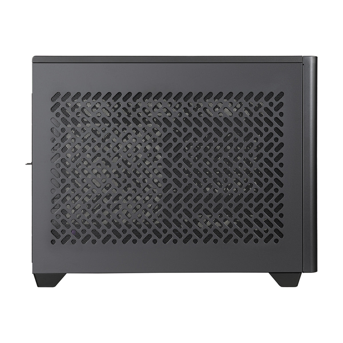 Cooler Master MasterBox NR200P V2 - Mini ITX Desktop Case in Black
