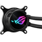 ASUS ROG Strix LC III 360 ARGB - Liquid Processor Cooler in Black - 360mm