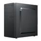 VIDA Business - MicroATX Mid Tower Case in Black