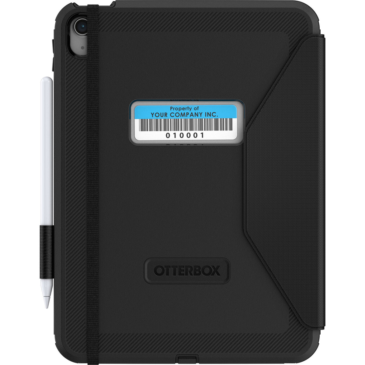 OtterBox Defender Folio Case for 10.9&quot; iPad in Black