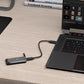 Corsair EX100U - USB Type-C External SSD - 2 TB