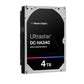 Western Digital Ultrastar DC HA340 - 7.2K RPM 3.5" Serial ATA HDD - 4 TB