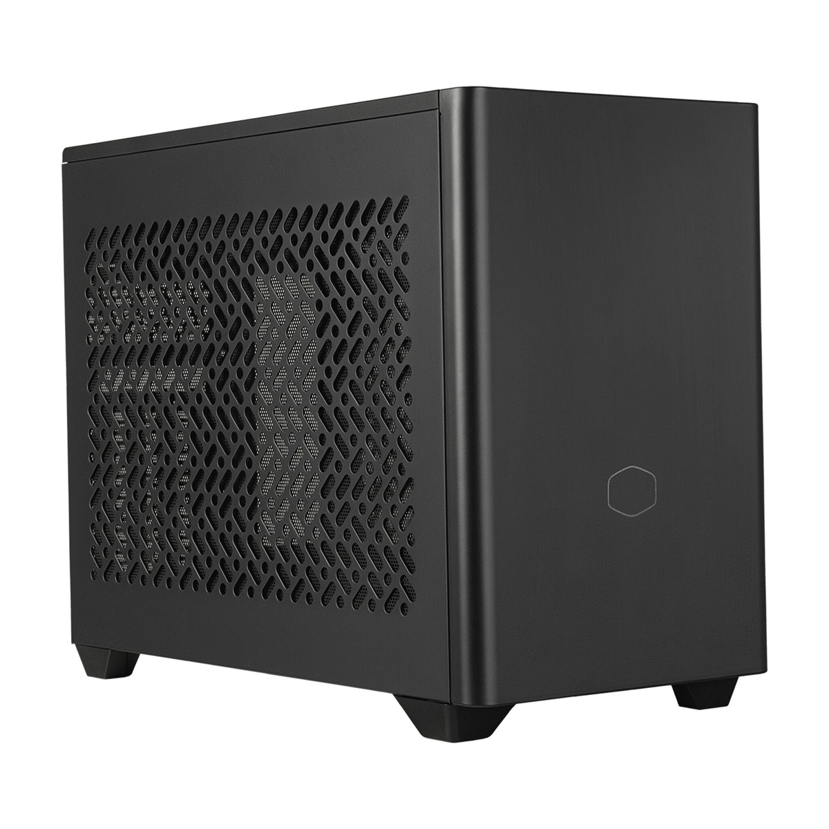 Cooler Master MasterBox NR200P V2 - Mini ITX Desktop Case in Black