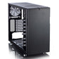 Fractal Design Define R5 - ATX Mid Tower Case in Black