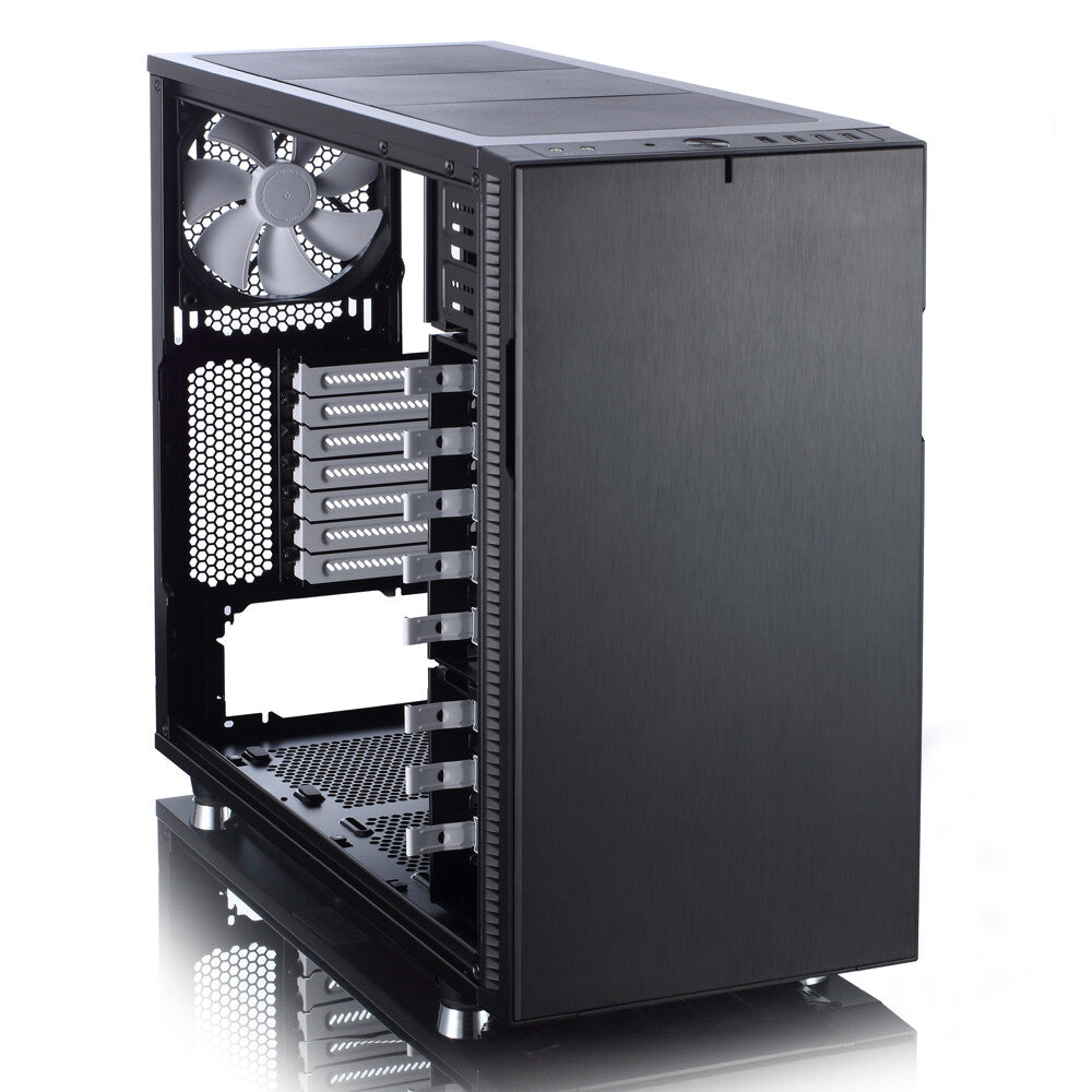 Fractal Design Define R5 - ATX Mid Tower Case in Black