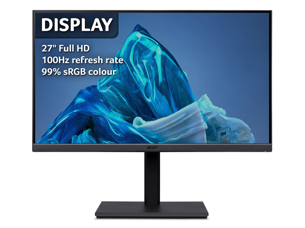 Acer Vero B277E - 68.6 cm (27") - 1920 x 1080 pixels FHD LED Monitor