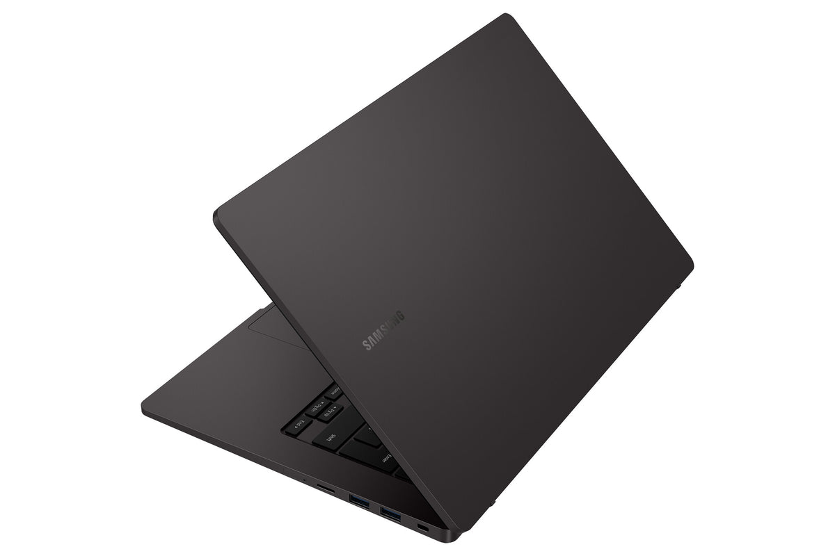 Samsung Galaxy Book2 Laptop - 35.6 cm (14&quot;) - Intel® Core™ i5-1240P - 8 GB DDR4-SDRAM - 256 GB SSD - Wi-Fi 6E - Windows 11 Pro - Graphite