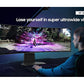 Samsung Odyssey OLED G9 - 124.5 cm (49") - 5120 x 1440 pixels DQHD OLED Monitor