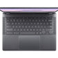 Acer Chromebook Plus 514 - 35.6 cm (14") - Touchscreen - AMD Ryzen™ 5-7520C - 8 GB LPDDR5x-SDRAM - 256 GB SSD - Wi-Fi 6E - ChromeOS - Grey
