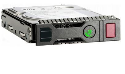 HPE 450GB 6G SAS SFF 2.5"