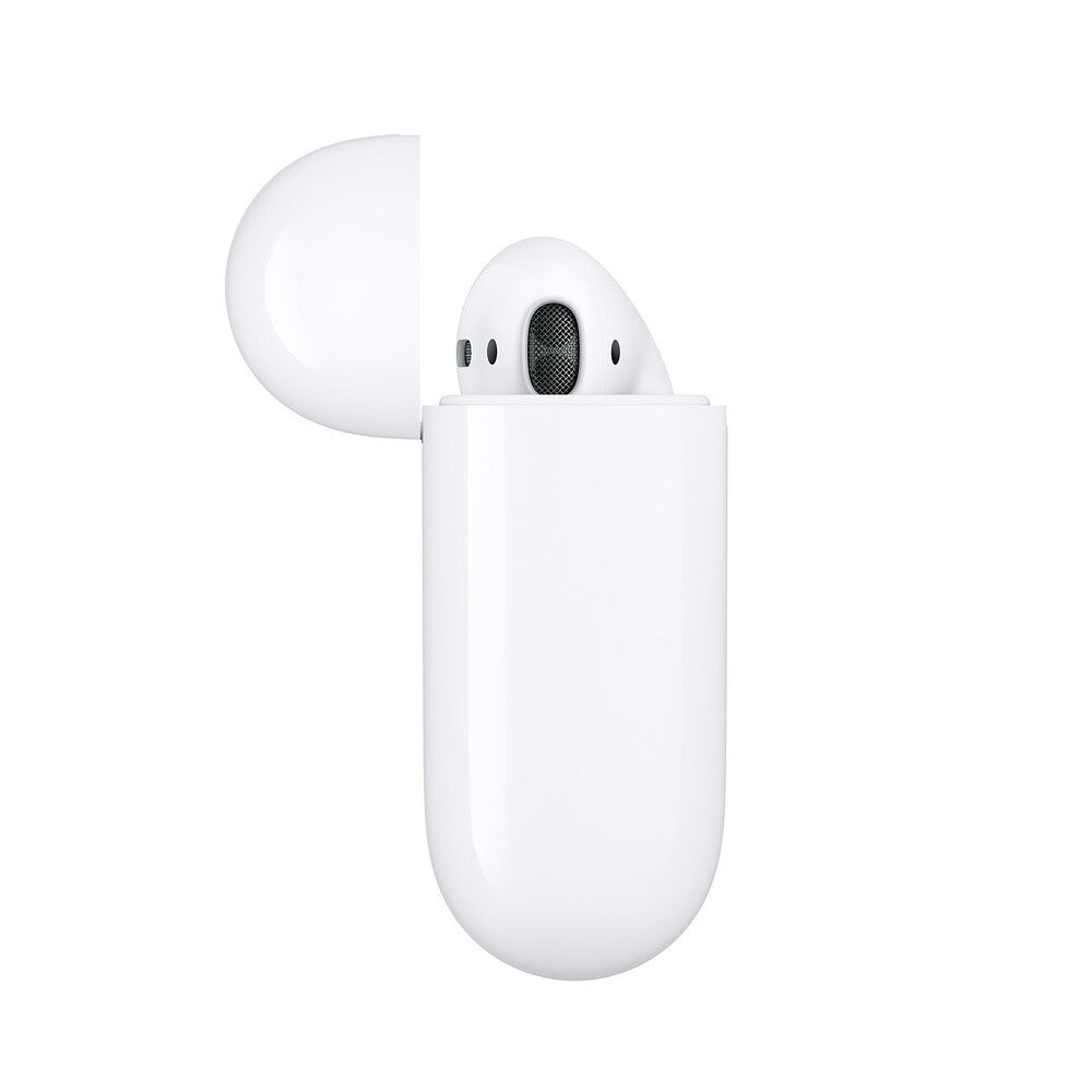 Apple AirPods (2nd Gen) - True Wireless Stereo (TWS) In-ear Bluetooth Earbuds