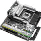 Asrock X670E Steel Legend ATX motherboard - AMD X670 Socket AM5