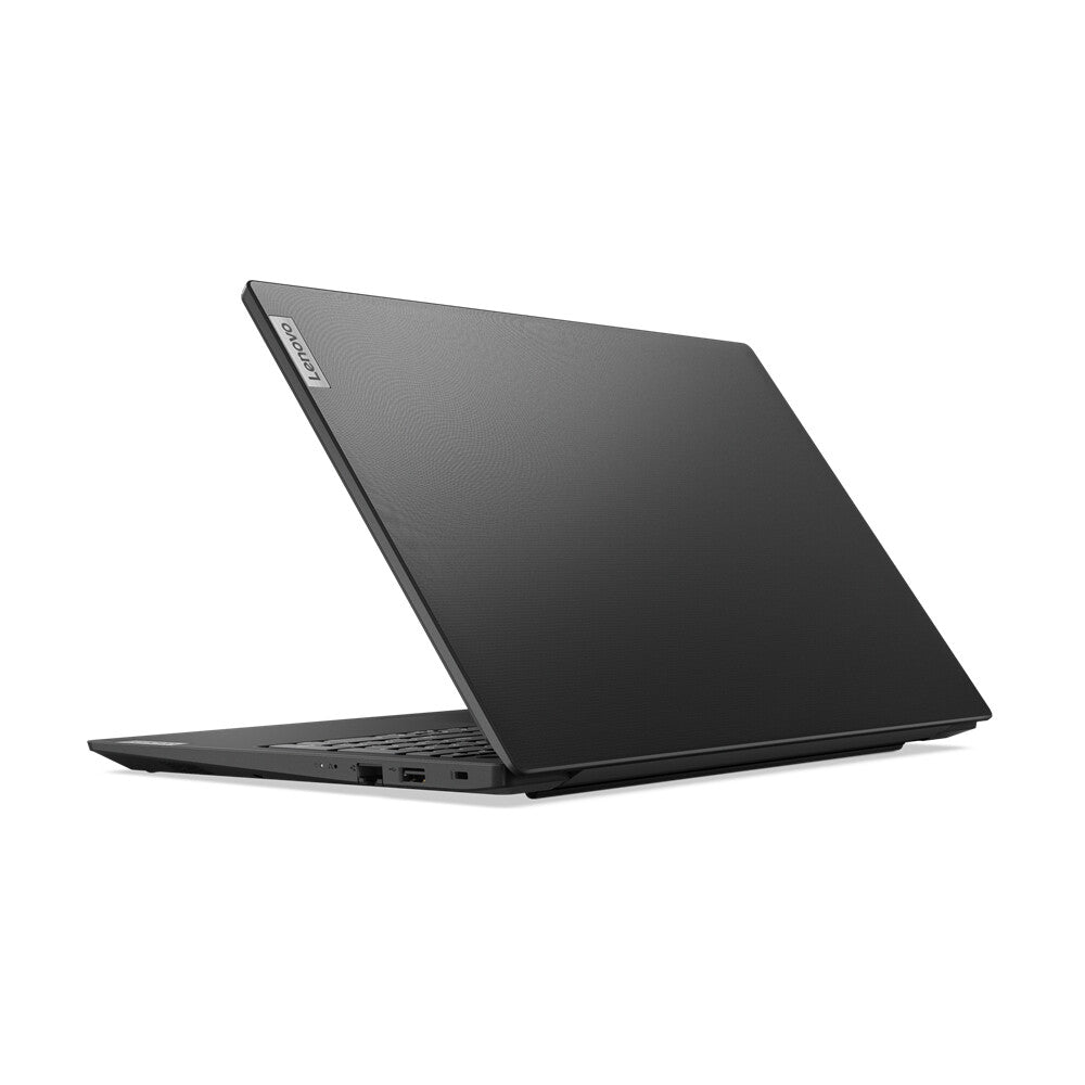 Lenovo V15 Laptop - 39.6 cm (15.6&quot;) - AMD Ryzen™ 5 7430U - 8 GB DDR4-SDRAM - 512 GB SSD - Wi-Fi 5 - Windows 11 Home - Black