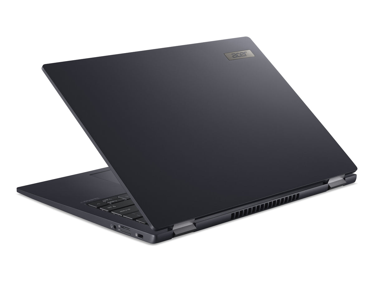 Acer TravelMate P6 Laptop - 35.6 cm (14&quot;) - Intel® Core™ i7-1165G7 - 16 GB LPDDR4x-SDRAM - 512 GB SSD - Wi-Fi 6 - Windows 11 Pro - Black