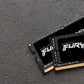 Kingston Technology FURY Impact - 32 GB 1 x 32 GB 3200MT/s DDR4 SO-DIMM memory module