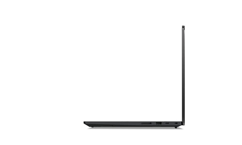 Lenovo ThinkPad P1 Gen 7 Mobile workstation - 40.6 cm (16&quot;) - Intel Core Ultra 7 155H - 32 GB LPDDR5x-SDRAM - 1 TB SSD - NVIDIA RTX 1000 Ada - Wi-Fi 7 - Windows 11 Pro - Black