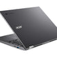 Acer Chromebook Spin 713 - 34.3 cm (13.5") - Touchscreen - Intel® Core™ i5-1135G7 - 8 GB LPDDR4x-SDRAM - 256 GB SSD - Wi-Fi 6 - Chrome OS - Grey