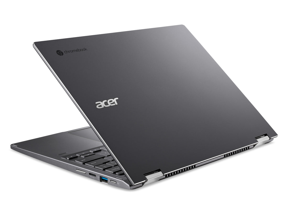 Acer Chromebook Spin 713 - 34.3 cm (13.5") - Touchscreen - Intel® Core™ i5-1135G7 - 8 GB LPDDR4x-SDRAM - 256 GB SSD - Wi-Fi 6 - Chrome OS - Grey
