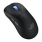 ASUS ROG Keris II Ace Wireless AimPoint - RF Wireless + Bluetooth + USB Type-A Optical Mouse in Black - 42,000 DPI