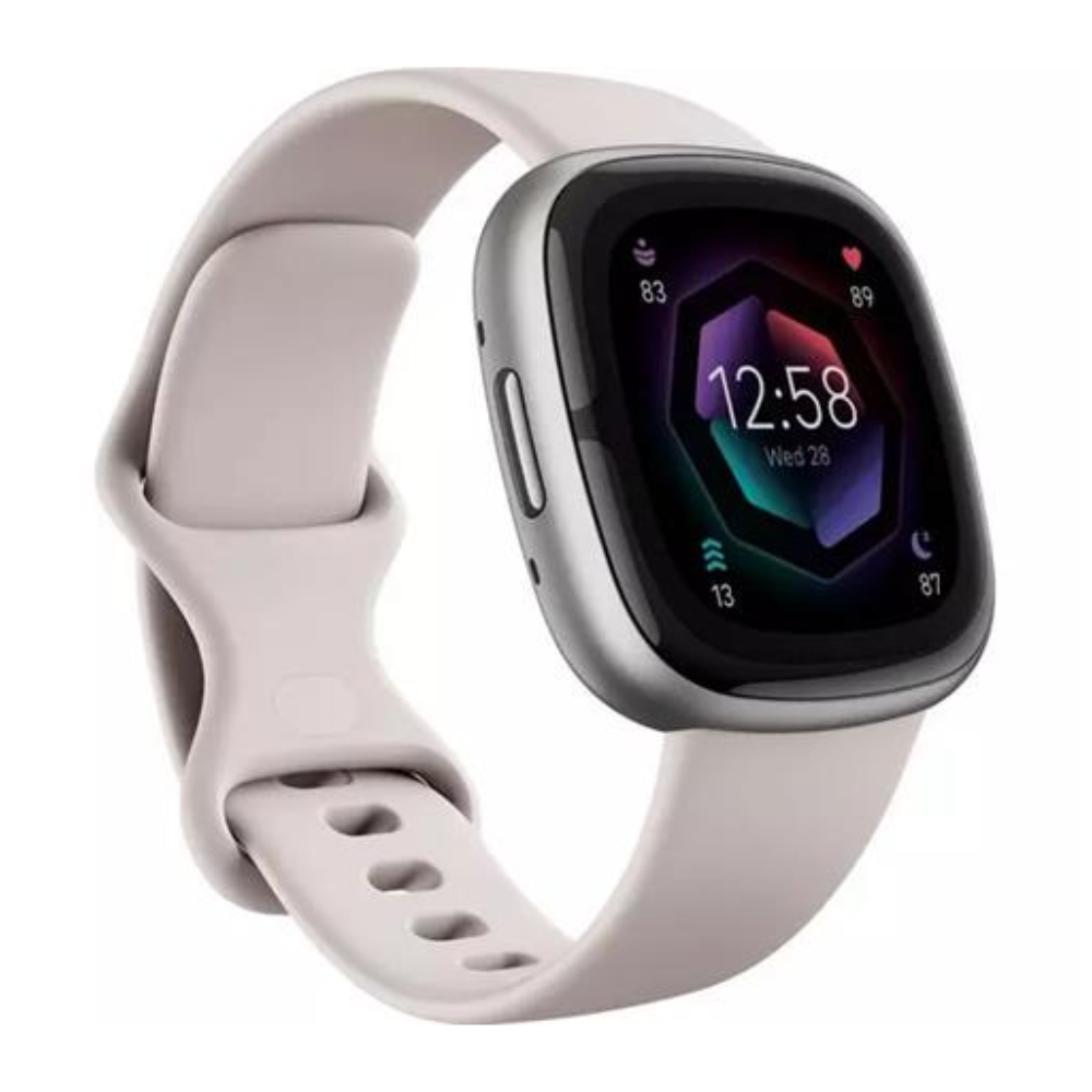 Fitbit Sense - Silver - 40MM - Refurbished