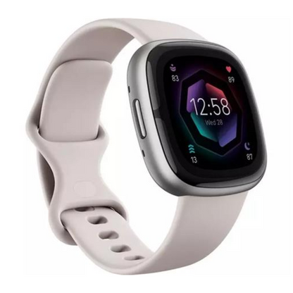 Fitbit Sense - Silver - 40MM - Refurbished