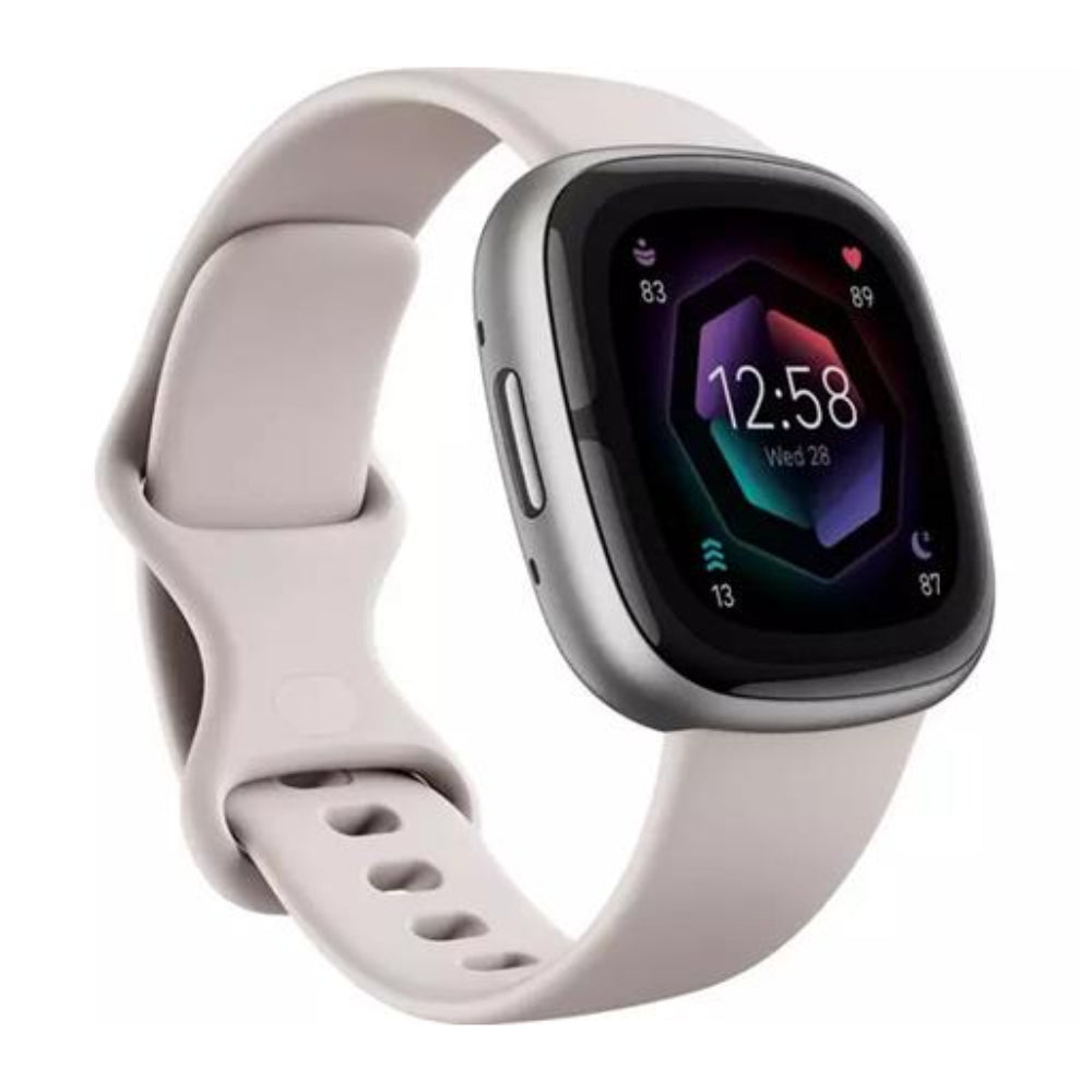 Fitbit Sense - Silver - 40MM - Refurbished
