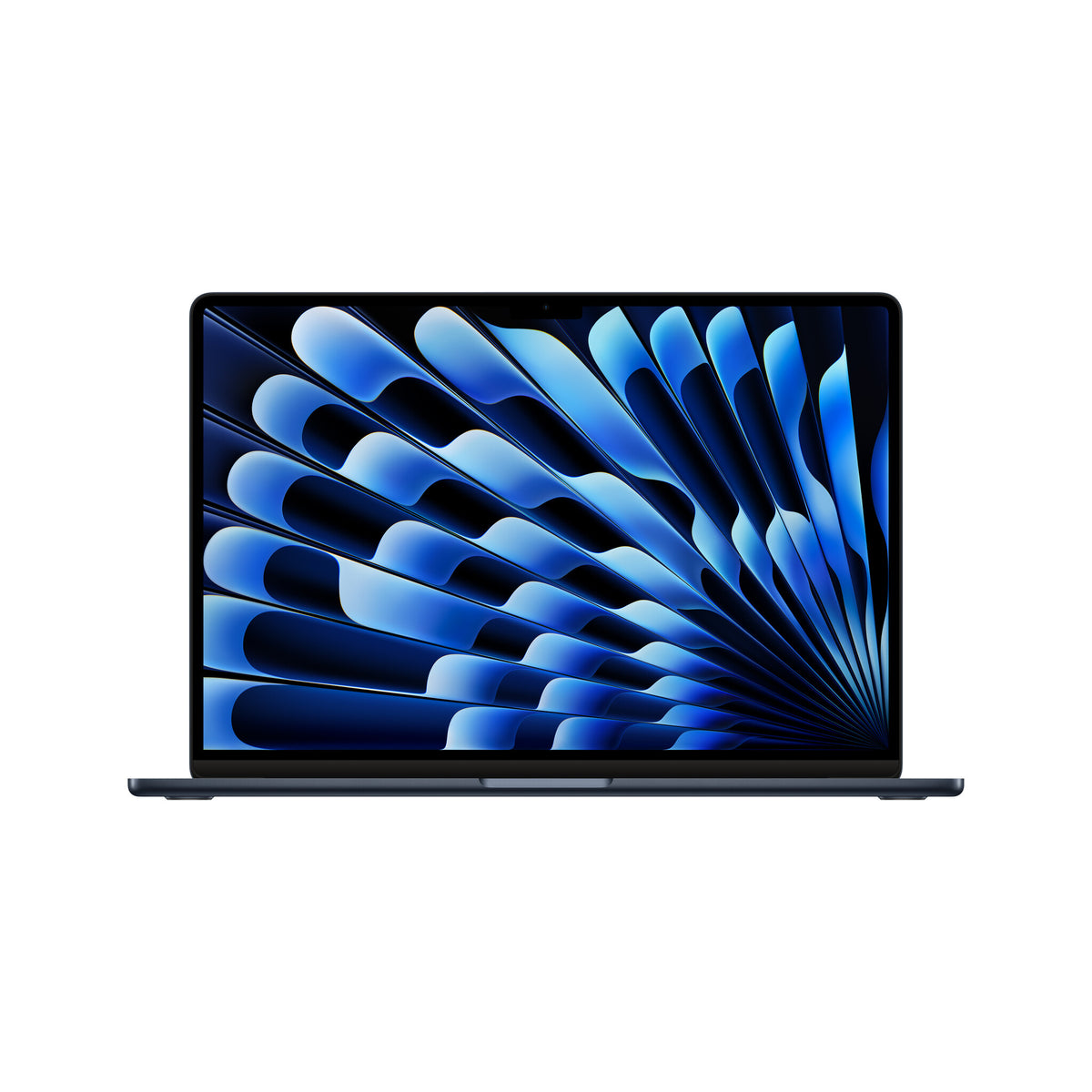 Apple MacBook Air Laptop - 38.9 cm (15.3") - Apple M3 - 16 GB RAM - 1 TB SSD - Wi-Fi 6E - MacOS Sonoma - Midnight